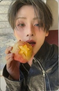 迷二 mnet 蘋果星星 特典卡 