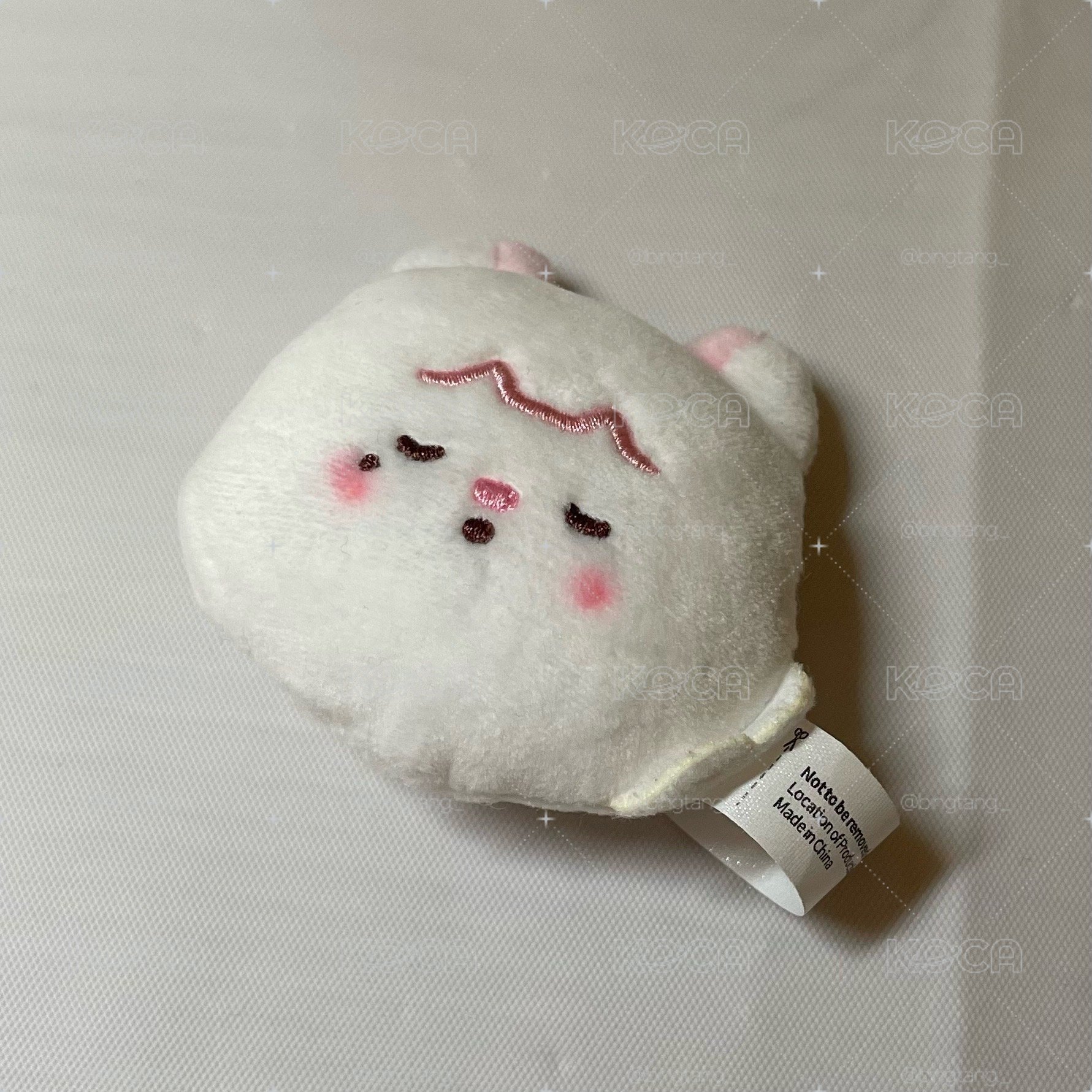 快閃徽章閉眼妮