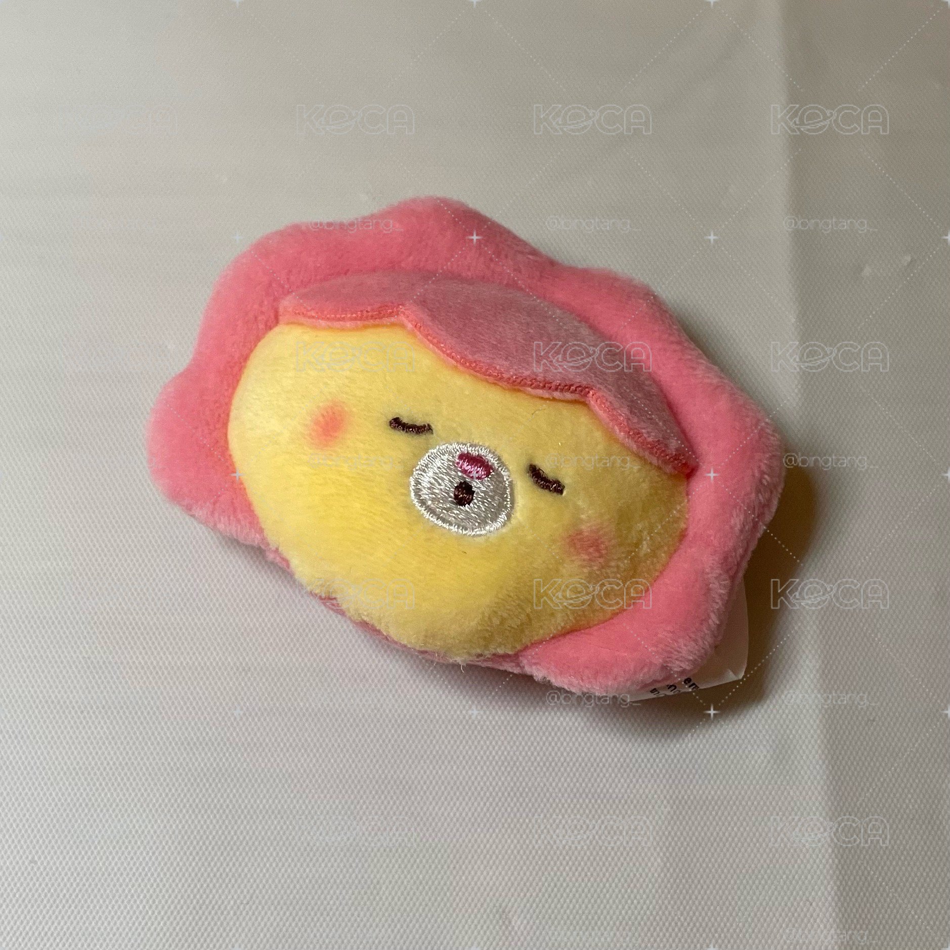 快閃徽章閉眼娟