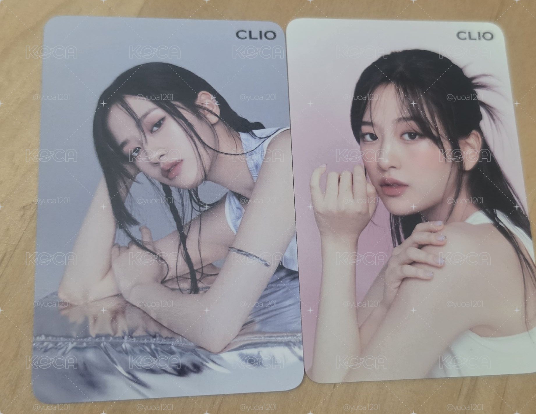 安 Clio小卡