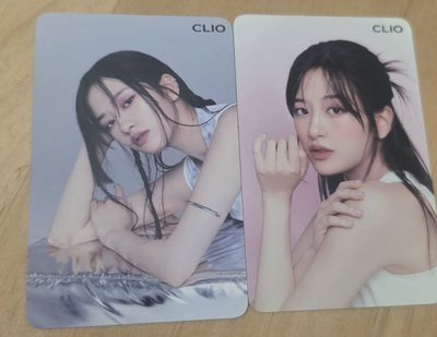 安 Clio小卡