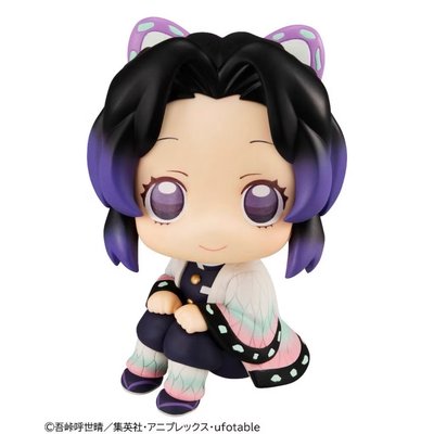 ［非現］鬼滅 MegaHouse LOOKUP 抬頭系列公仔