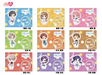 ぺたん娘二彈 迷你立牌