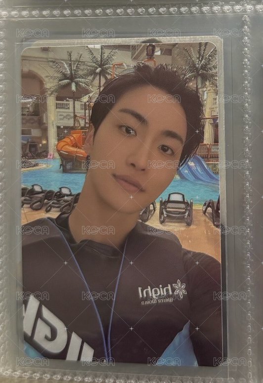 星小盤 共5張