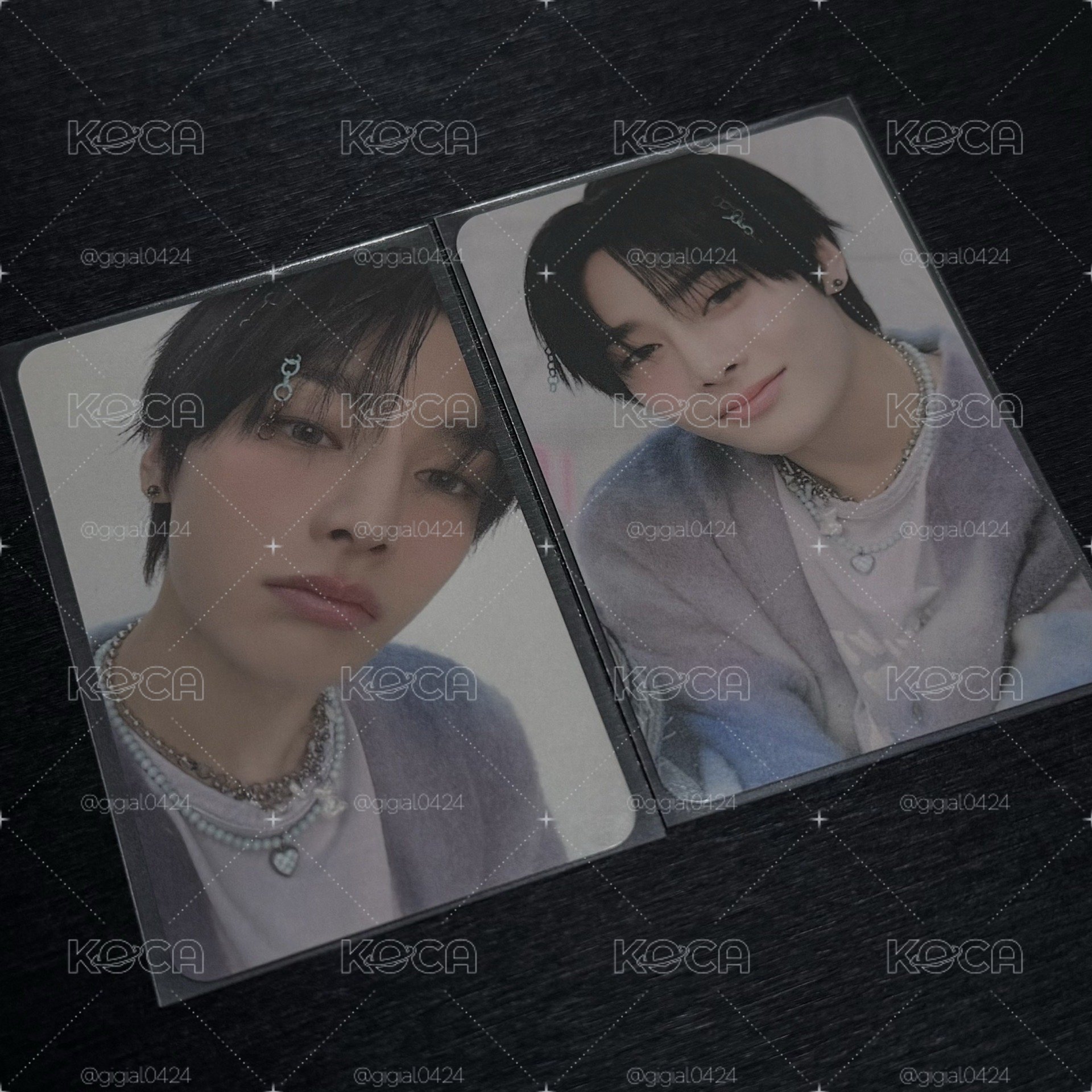SKZ 寅 五期小卡