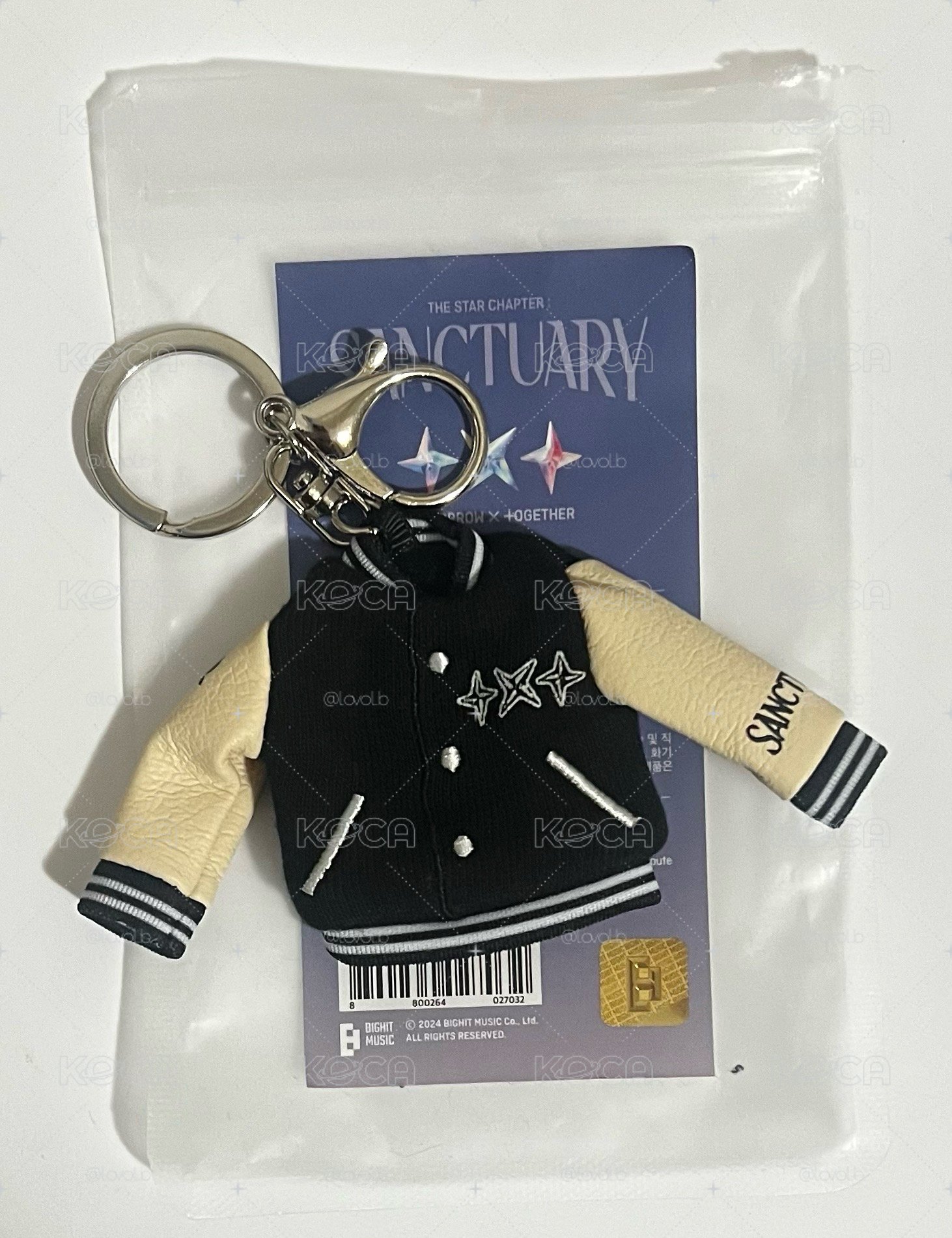 迷七棒球外套吊飾