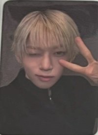 DEFINITION 專輯卡 Fancy ver.