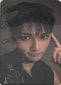 DEFINITION 專輯卡 Fancy ver.