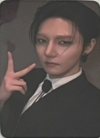 DEFINITION 專輯卡 Fancy ver.