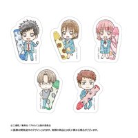 coupy pencil 貼紙