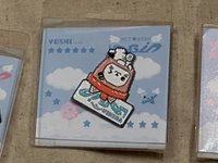 YUSHI PIN