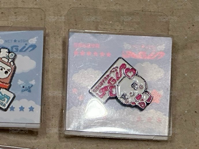 SAKUYA PIN