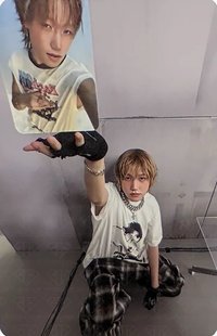 DUH 專輯卡 Nemo ver.