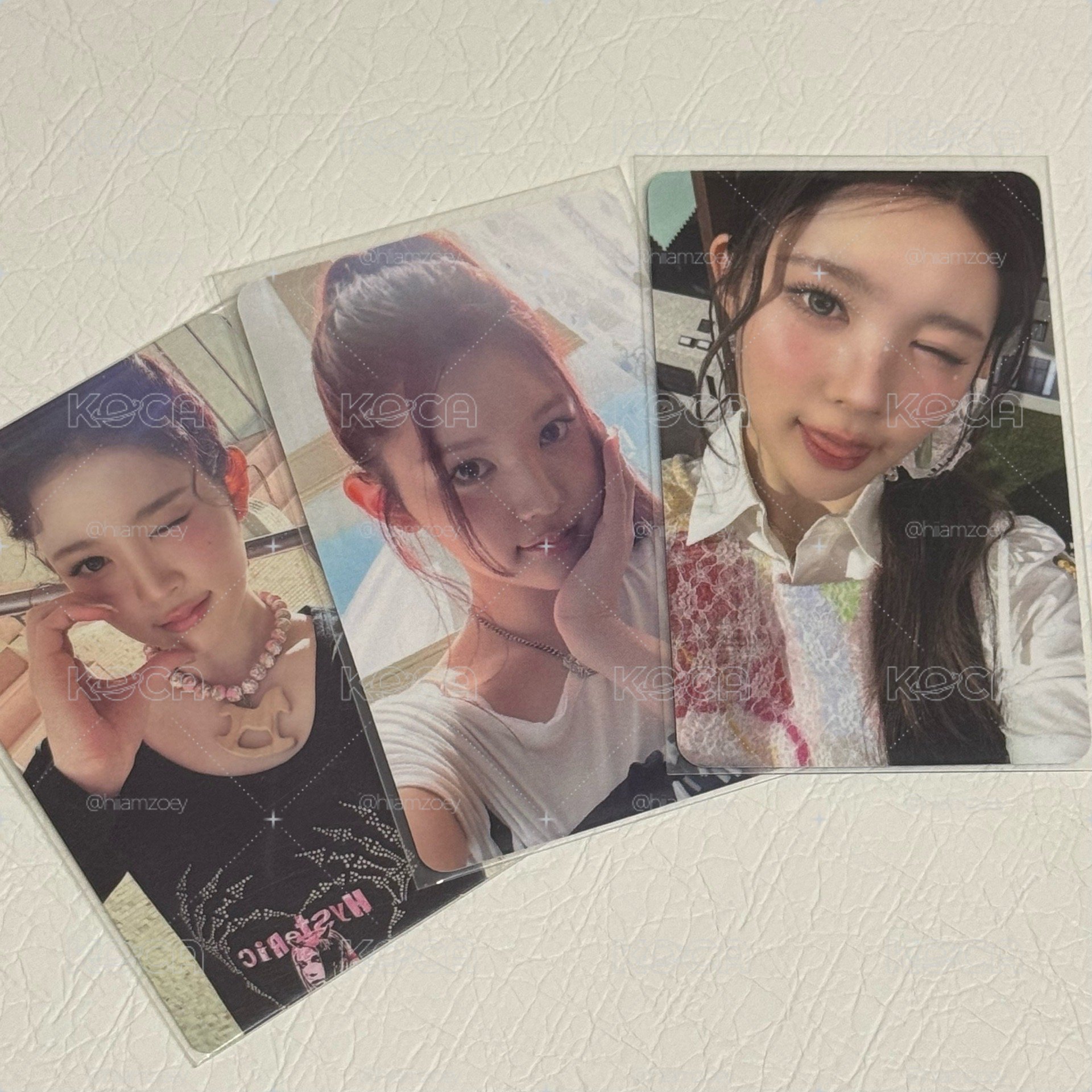 .ᐟ.ᐟ現貨.ᐟ.ᐟ出清競標 三張Ana