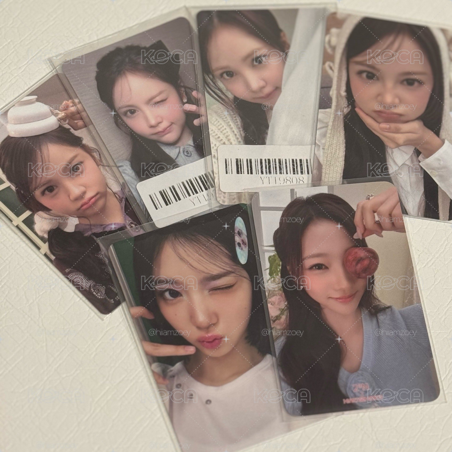 .ᐟ.ᐟ現貨.ᐟ.ᐟ出清競標 六張卡