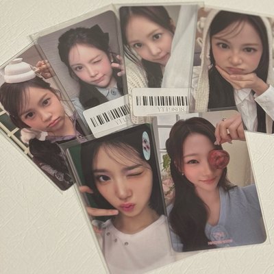 .ᐟ.ᐟ現貨.ᐟ.ᐟ出清競標 六張卡