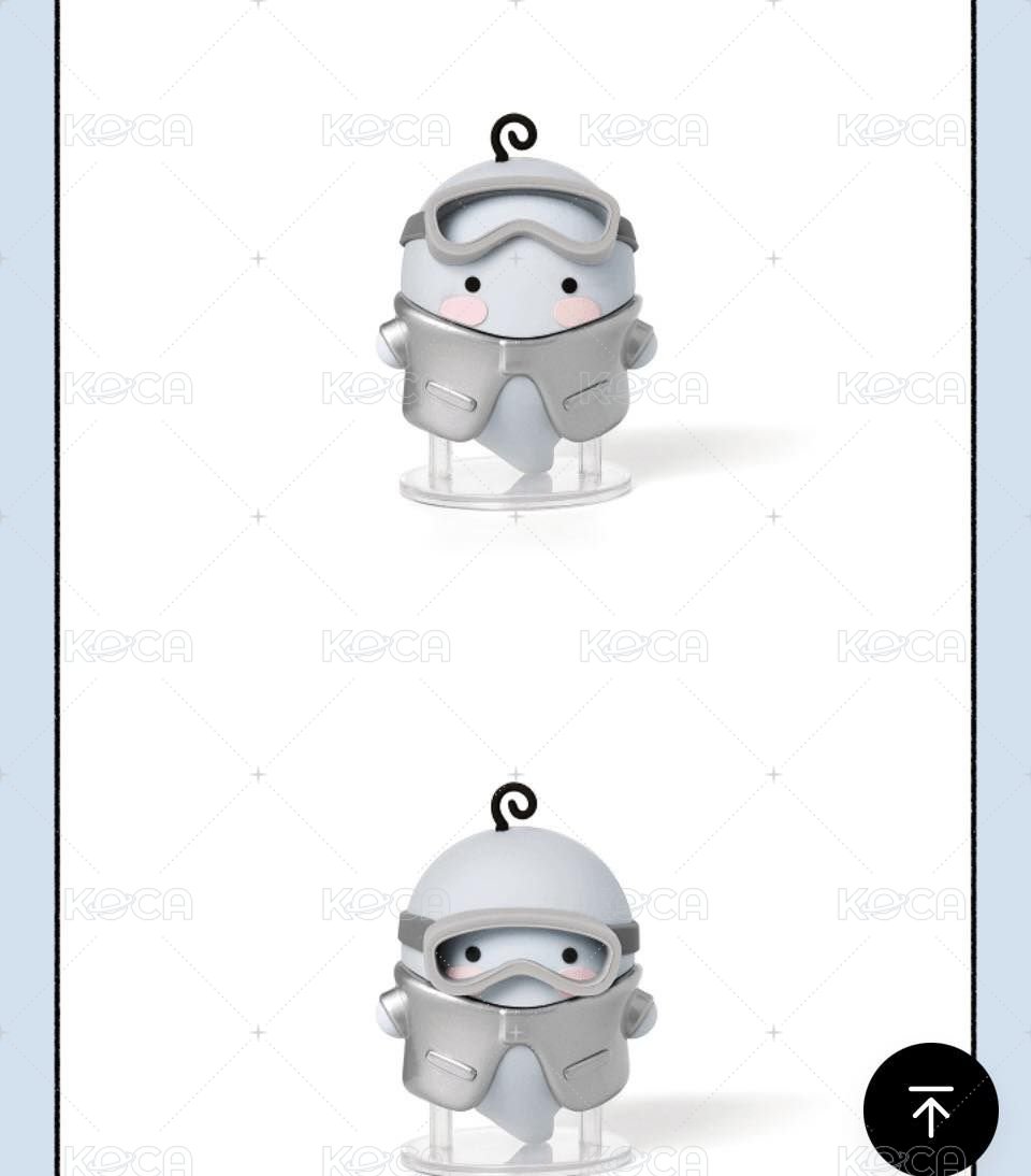 允真公仔