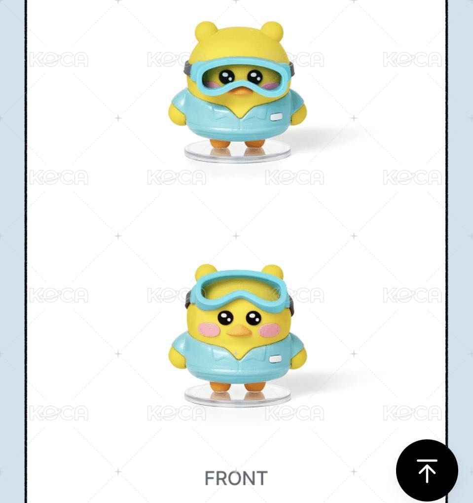 恩採公仔