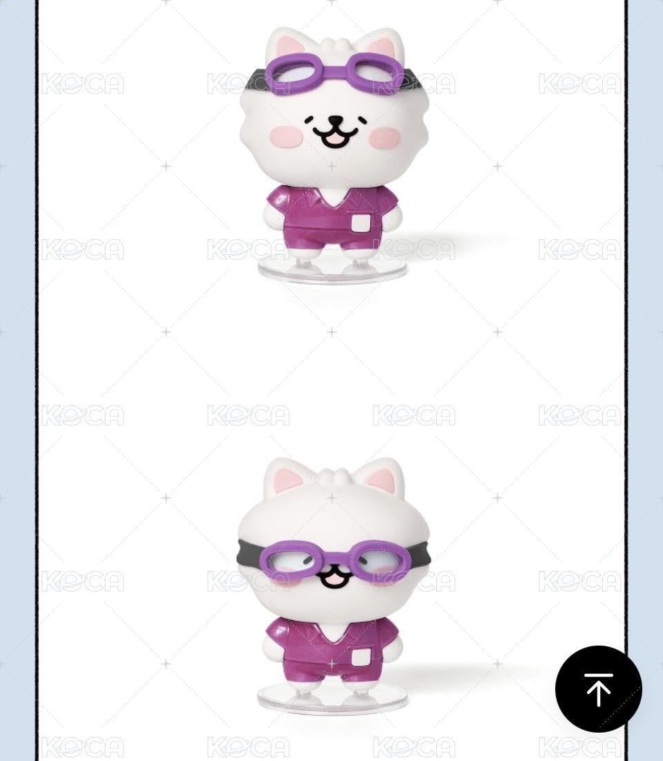 一葉公仔