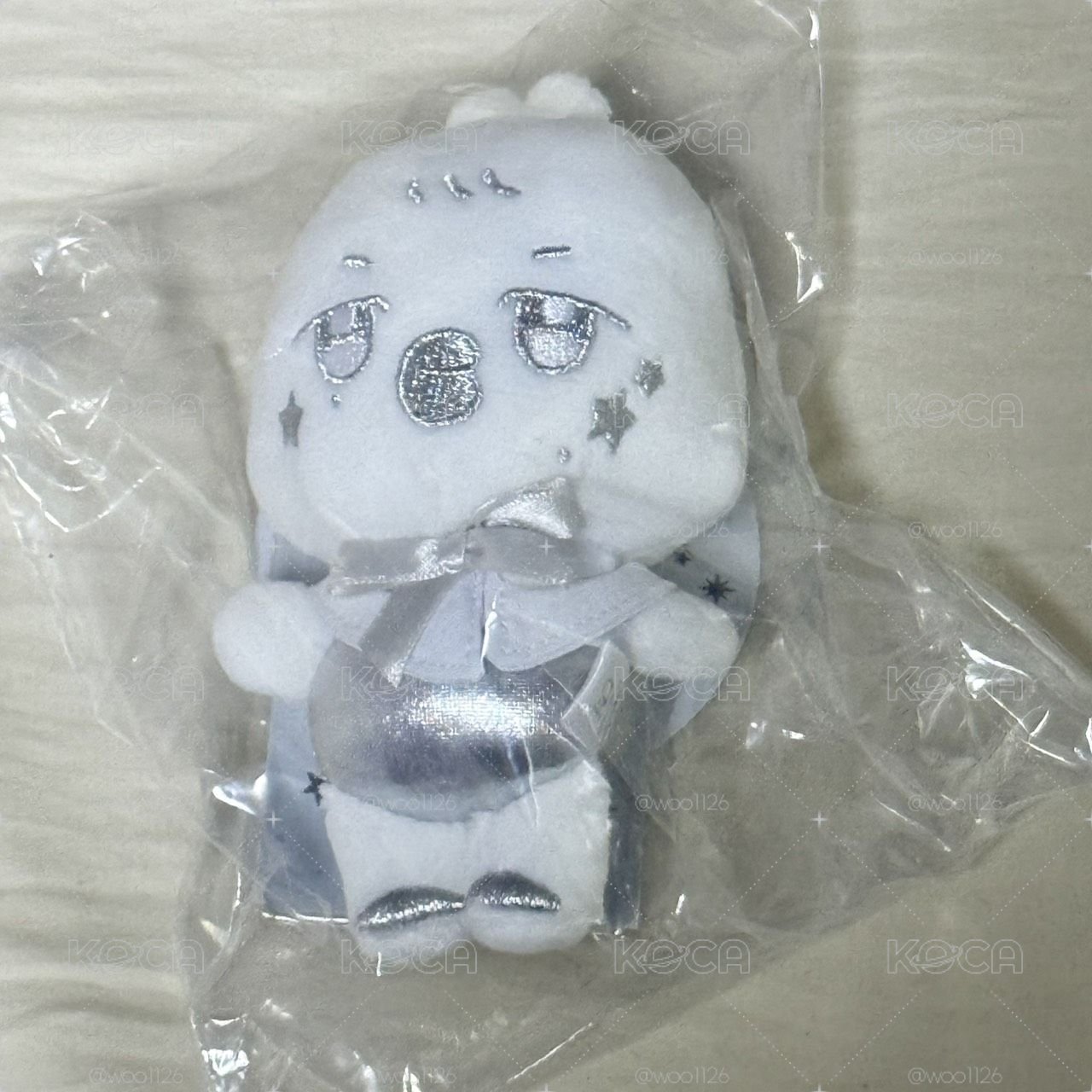 ANITEEZ IN DAJA VU 銀白娃琦現貨