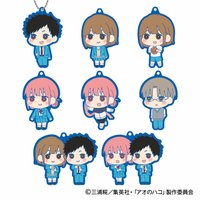 もふもふ 鑰匙圈吊飾