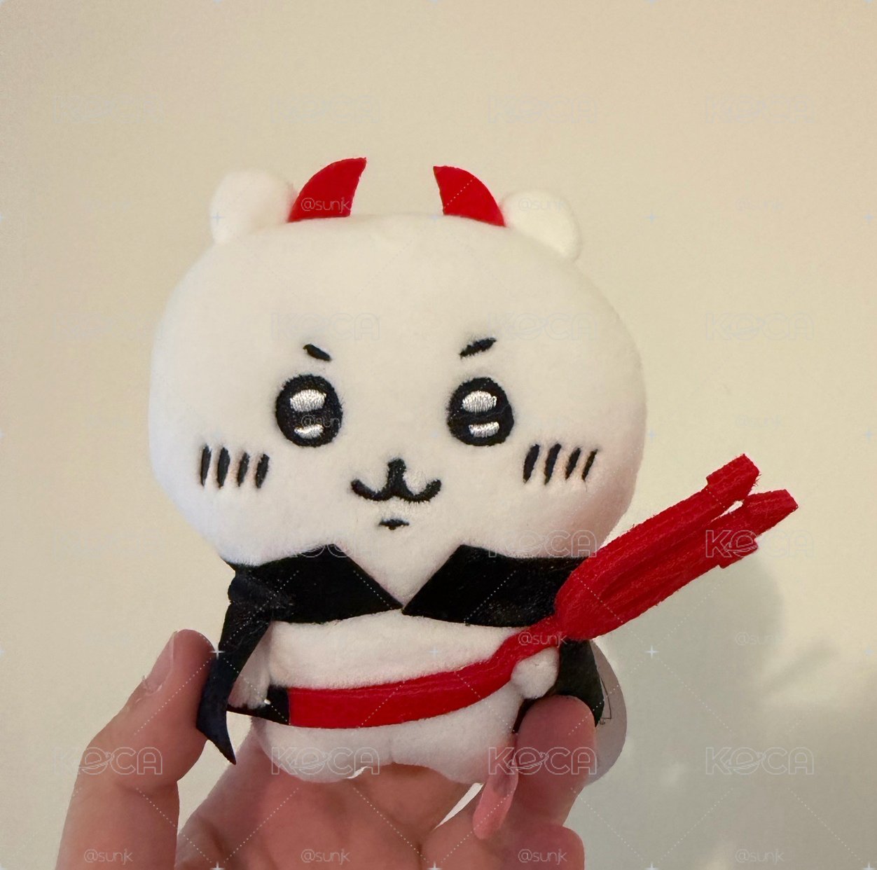 吉伊卡哇 萬聖節惡魔吉伊