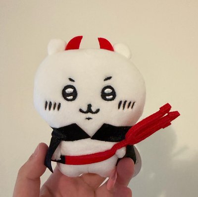 吉伊卡哇 萬聖節惡魔吉伊