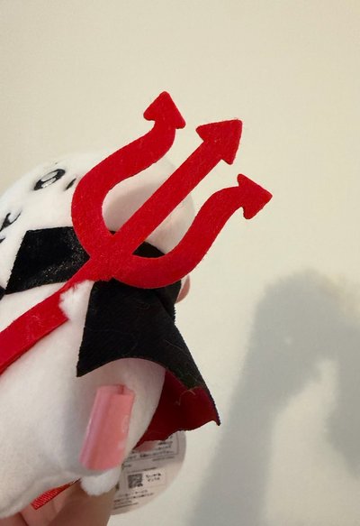 吉伊卡哇 萬聖節惡魔吉伊