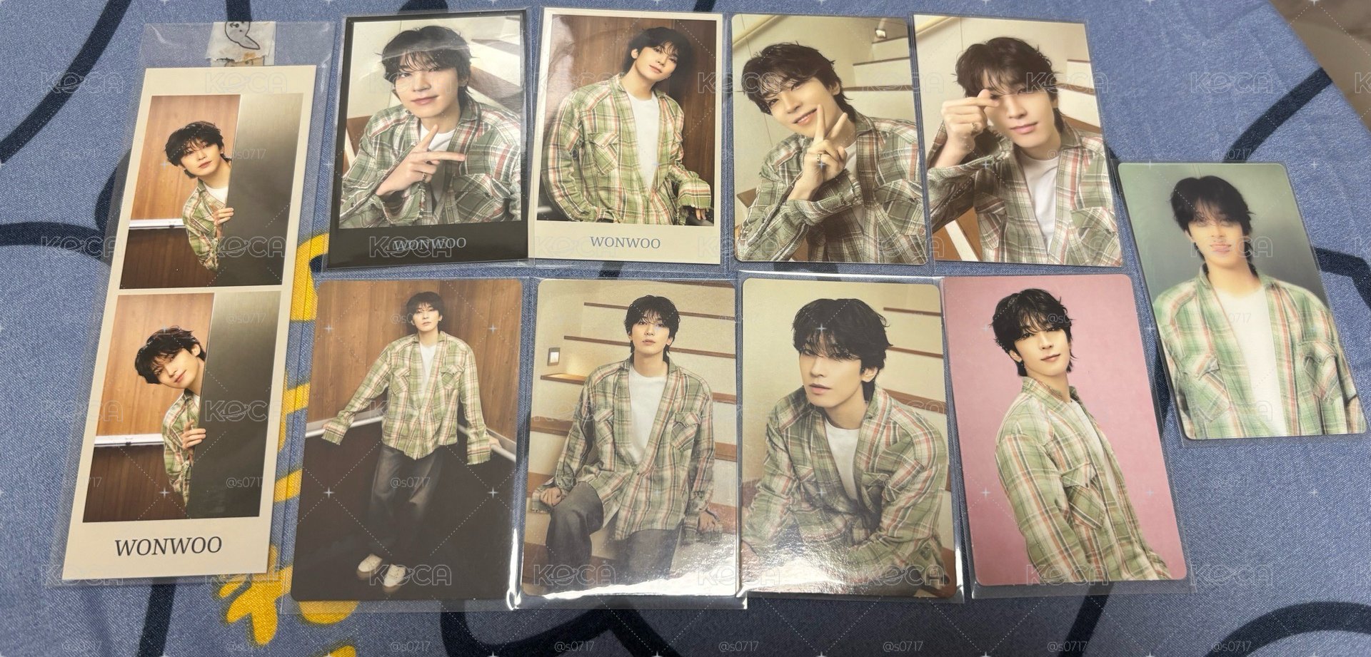 圓佑24年克拉島小卡