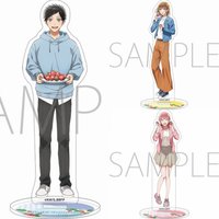 冬季特展 採草莓 立牌