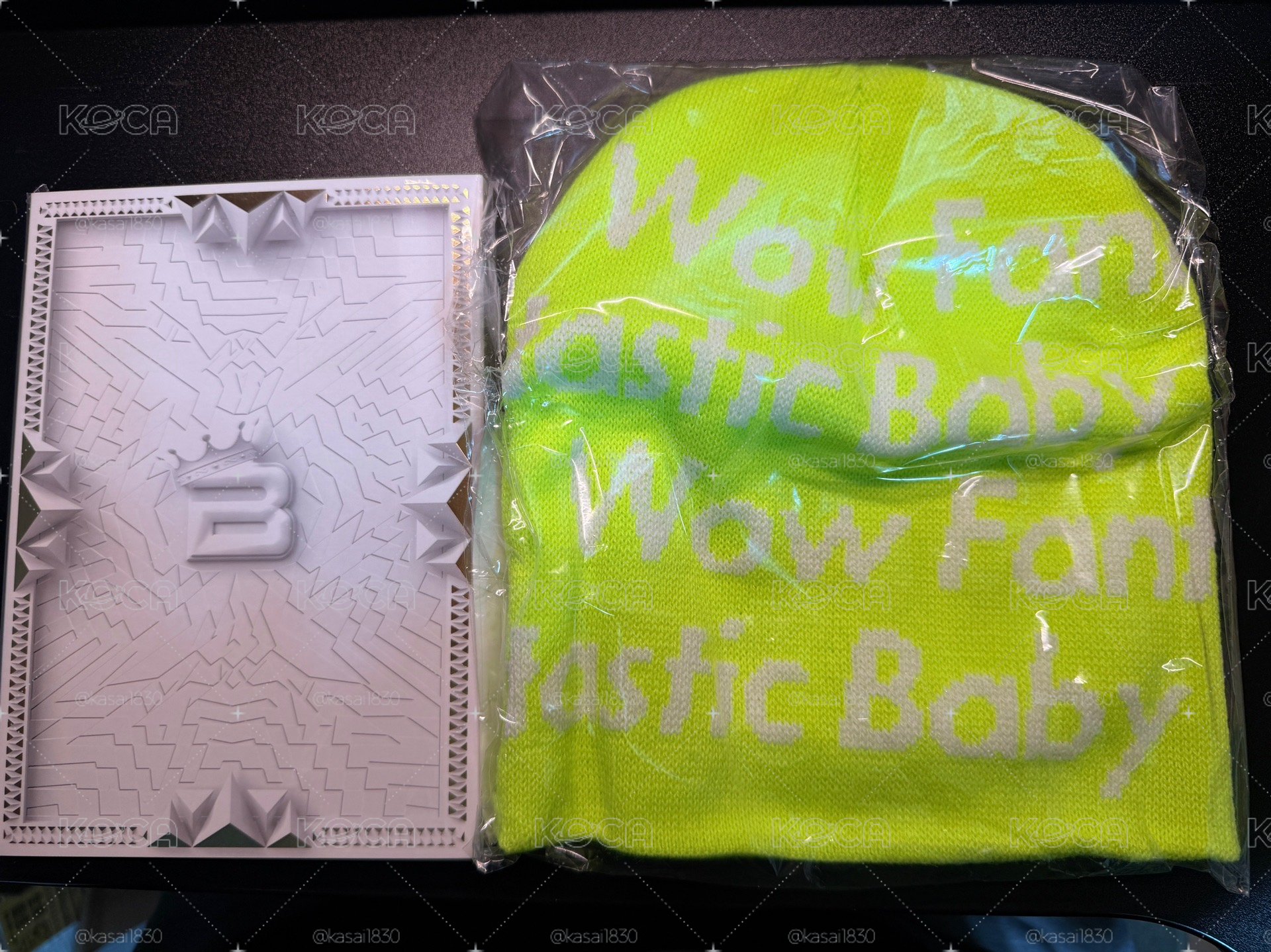 巨蛋巡迴紀念專輯 日本初回版CD+DVD+毛帽