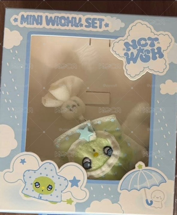 現貨 全新 雨衣 wichu mini wichu 迷你wichu