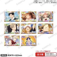 Bushiroad Creative 全息方徽
