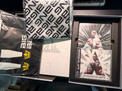 ALIVE 日本HMV限定生產盤