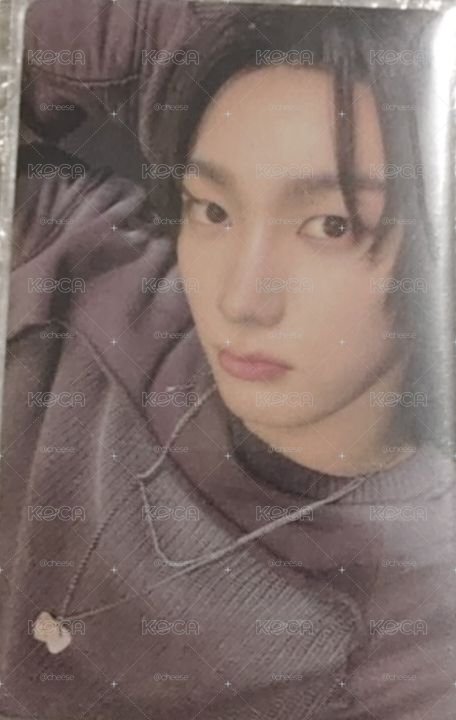 Sungho 專卡