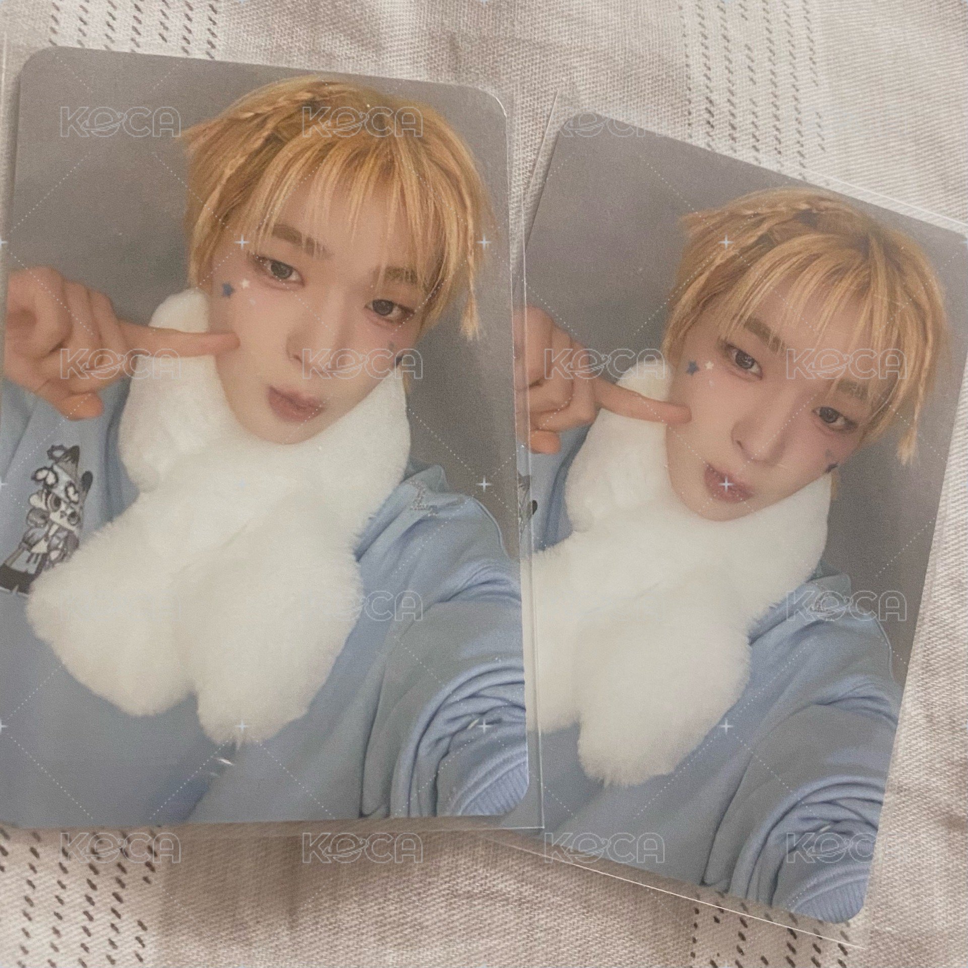 🐧戳臉（50）