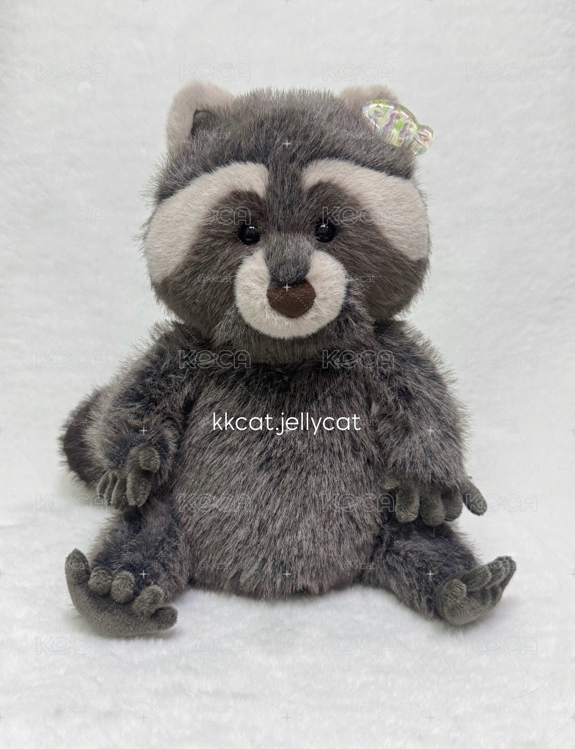現貨.浣熊🦝娃娃