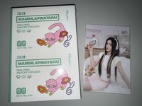 單封+香港場明信片