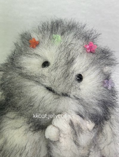 現貨.雪怪