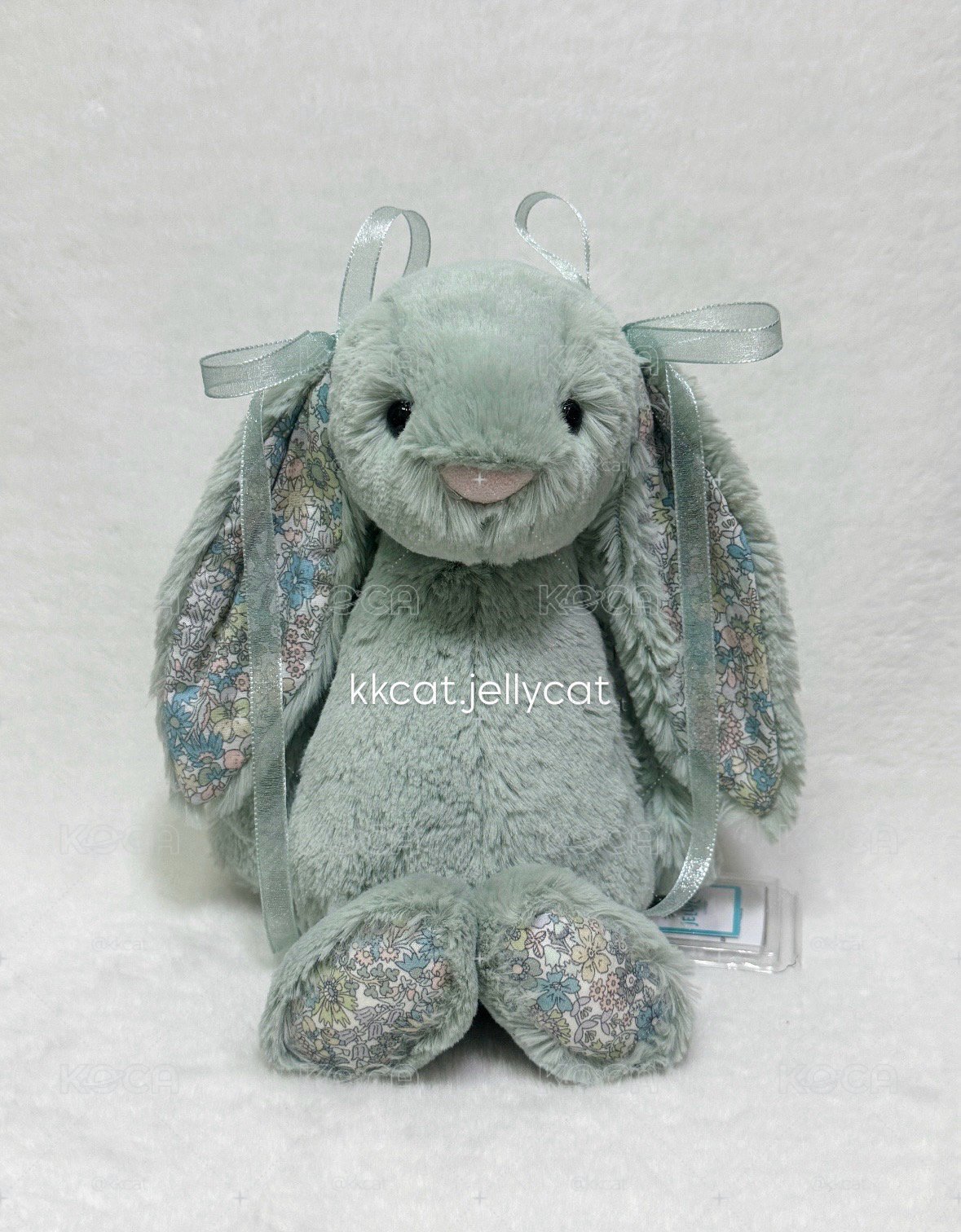 中古🌟31 sage青碎花邦尼兔 