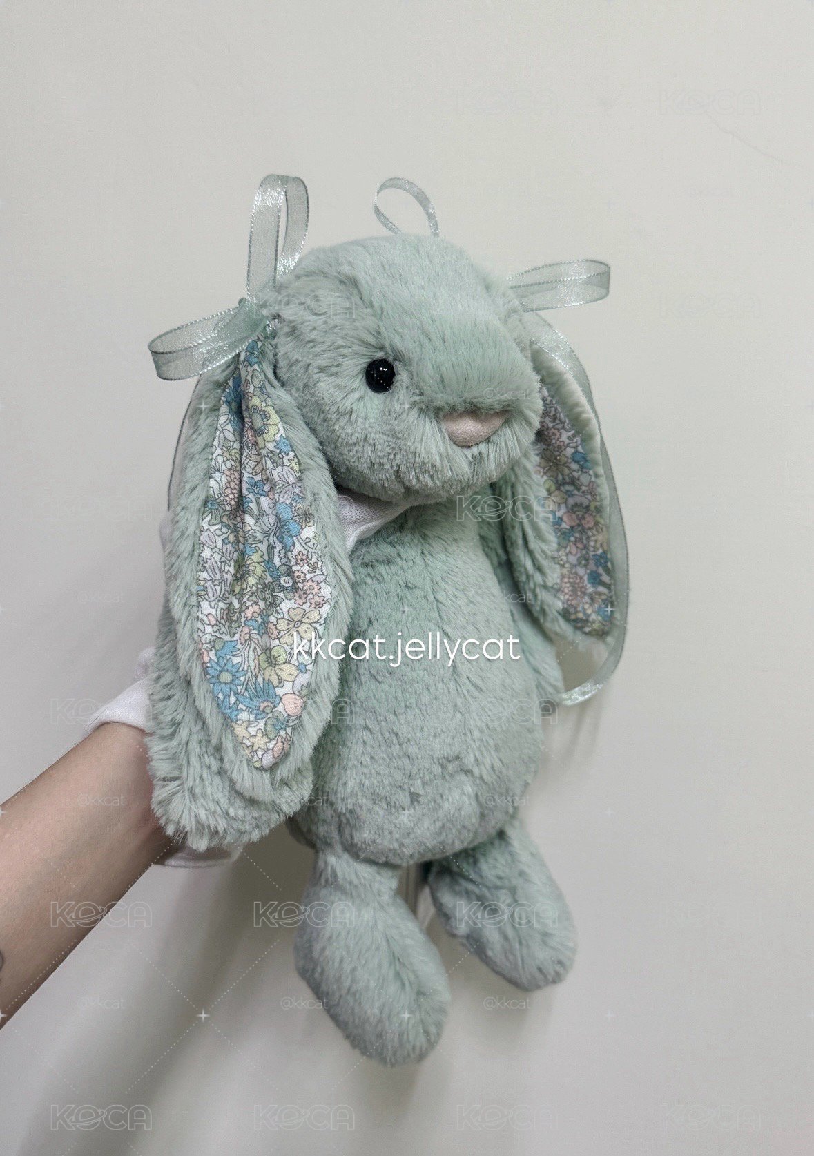 中古🌟31 sage青碎花邦尼兔 