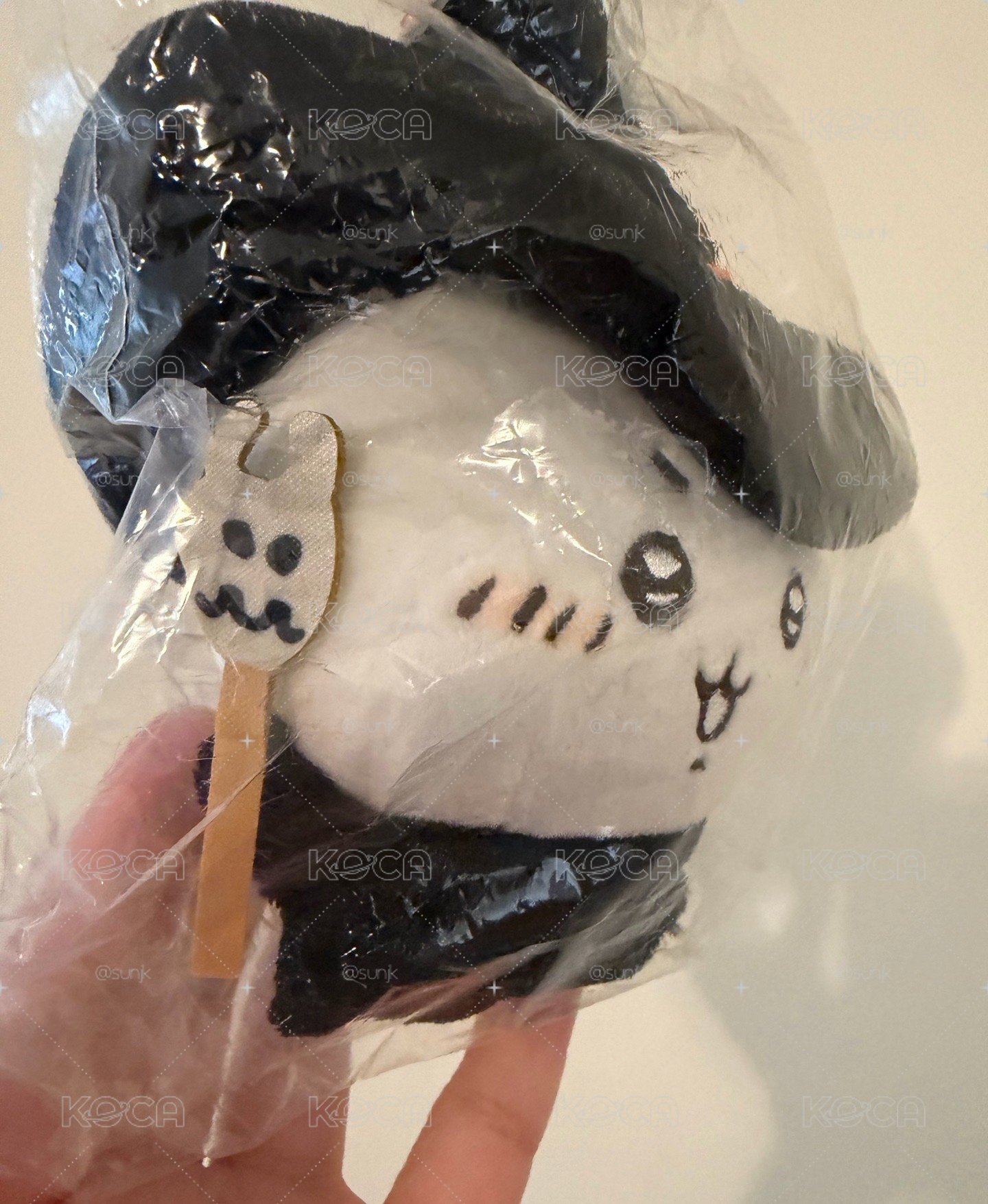 吉伊卡哇 日版女巫吉伊