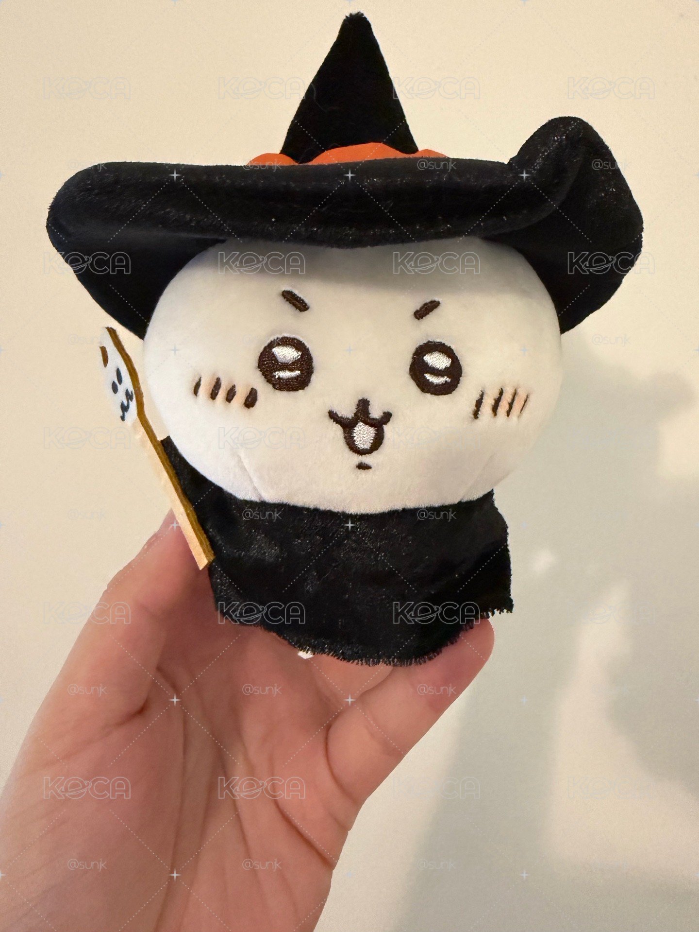 吉伊卡哇 日版女巫吉伊