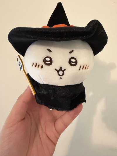 吉伊卡哇 日版女巫吉伊