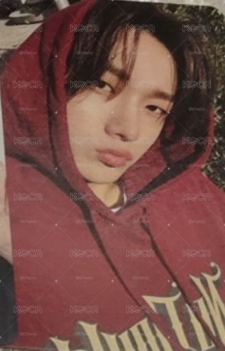 Sungho 馬德里回憶錄卡