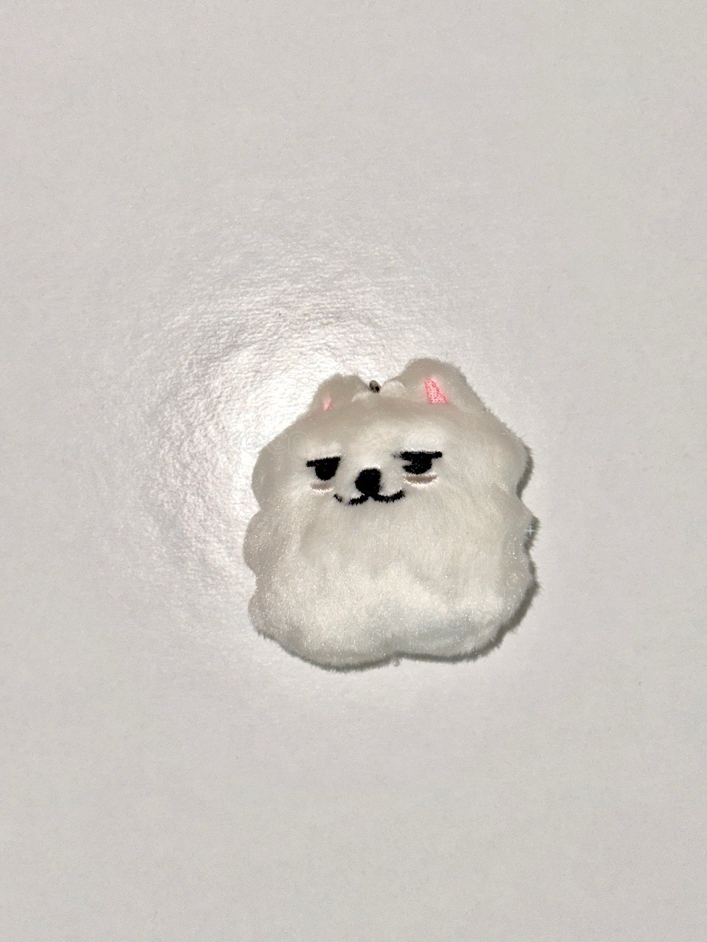 大頭吊飾