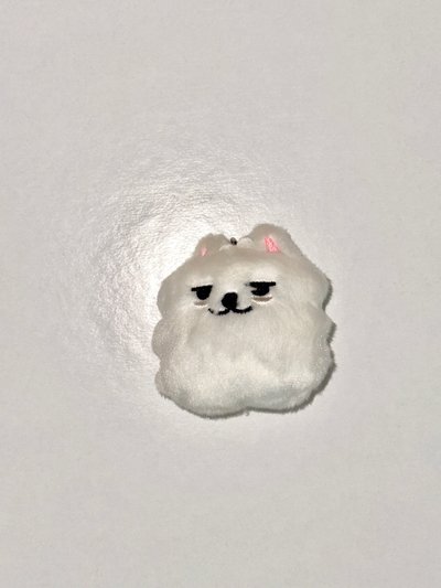大頭吊飾