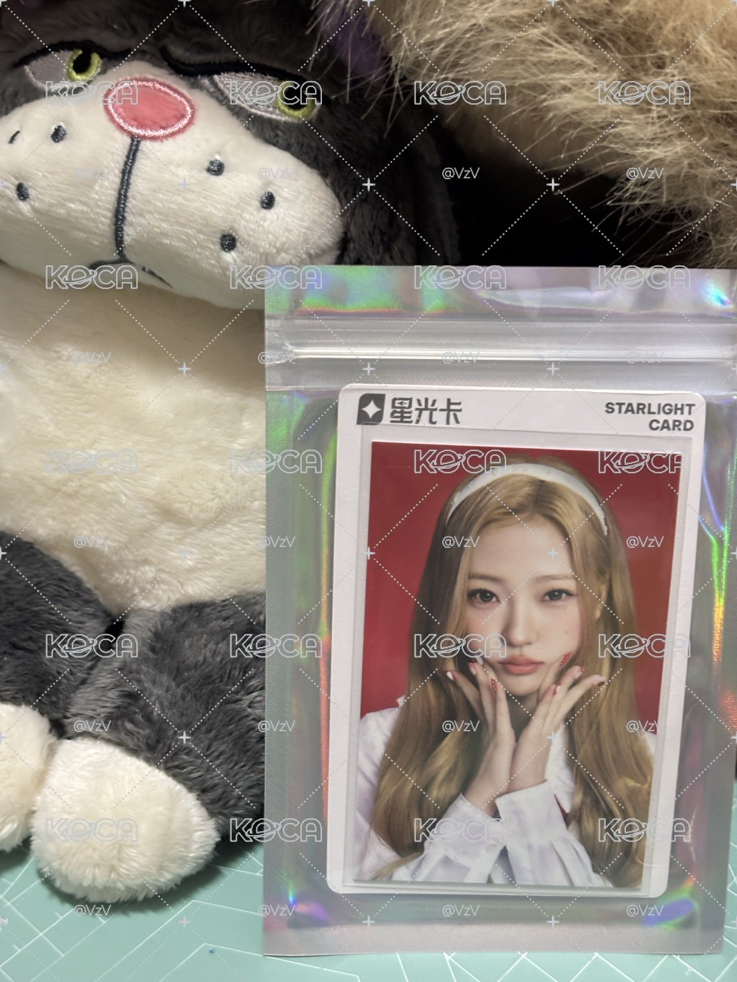 Rude! QQ音樂 星光卡 碎卡限定