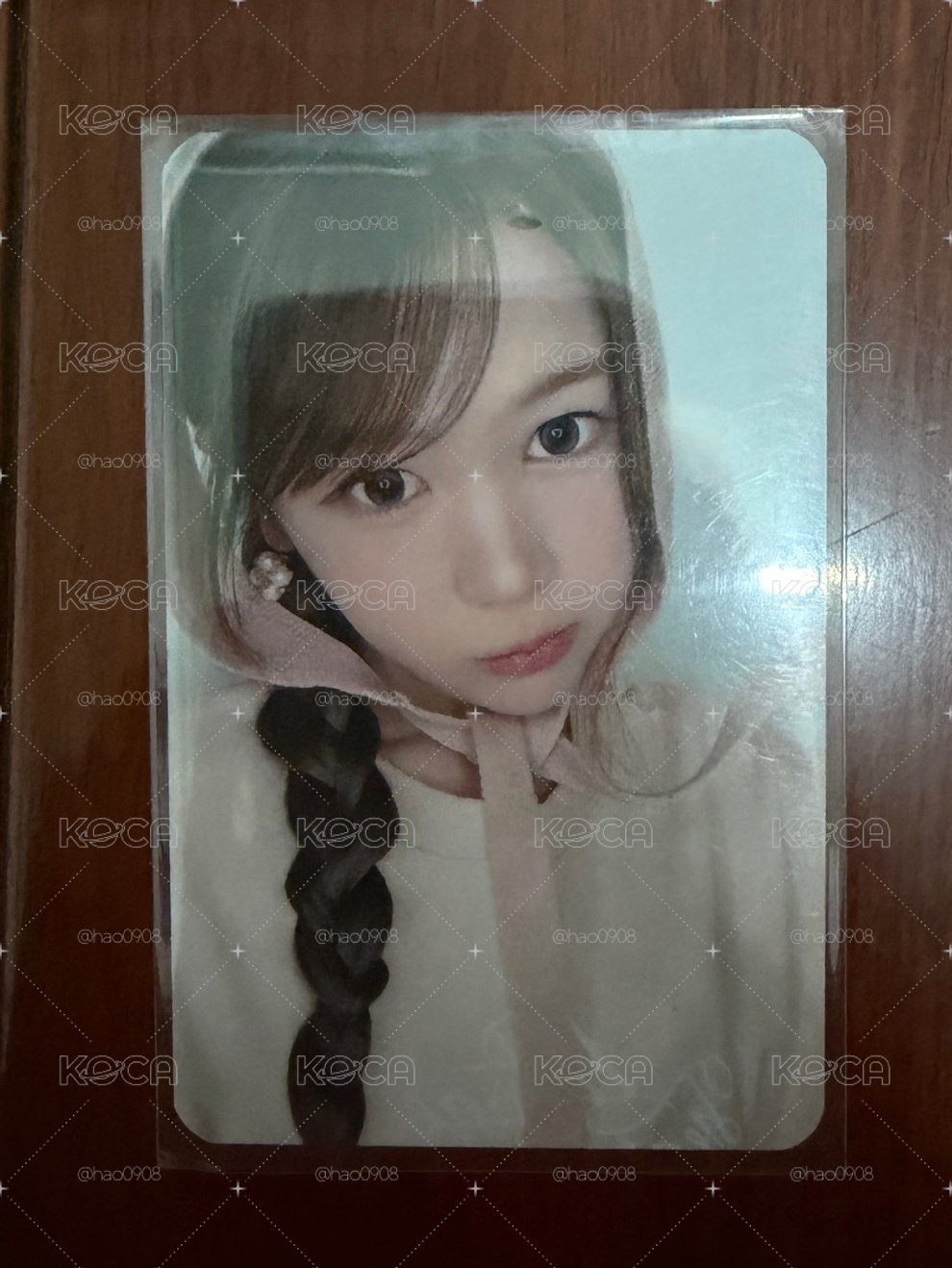 Lily Brown Yeon 