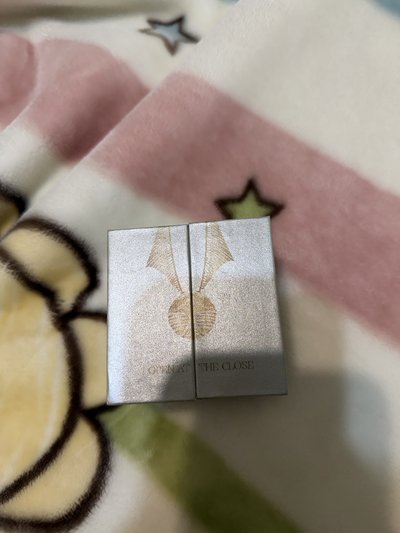 哈利波特聯名戒指盲盒